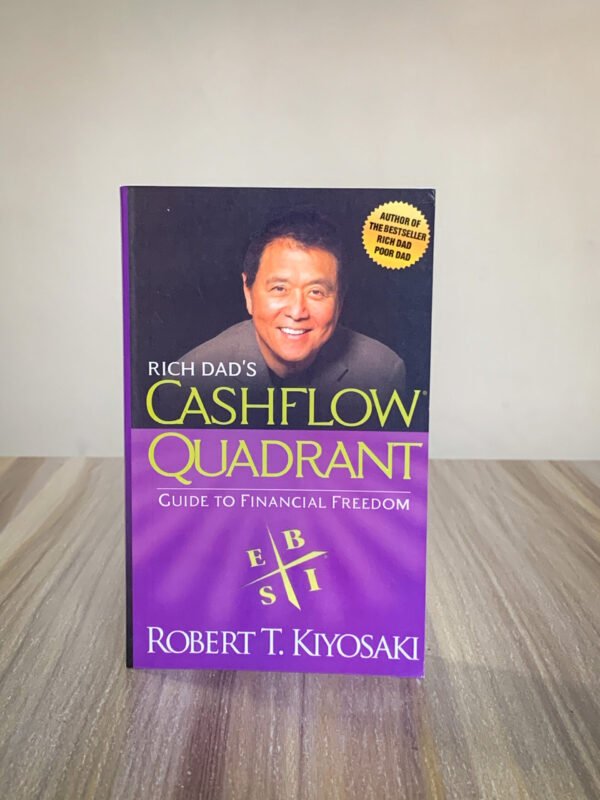Rich Dad’s cashflow quadrant