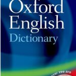 Oxford Dictionary